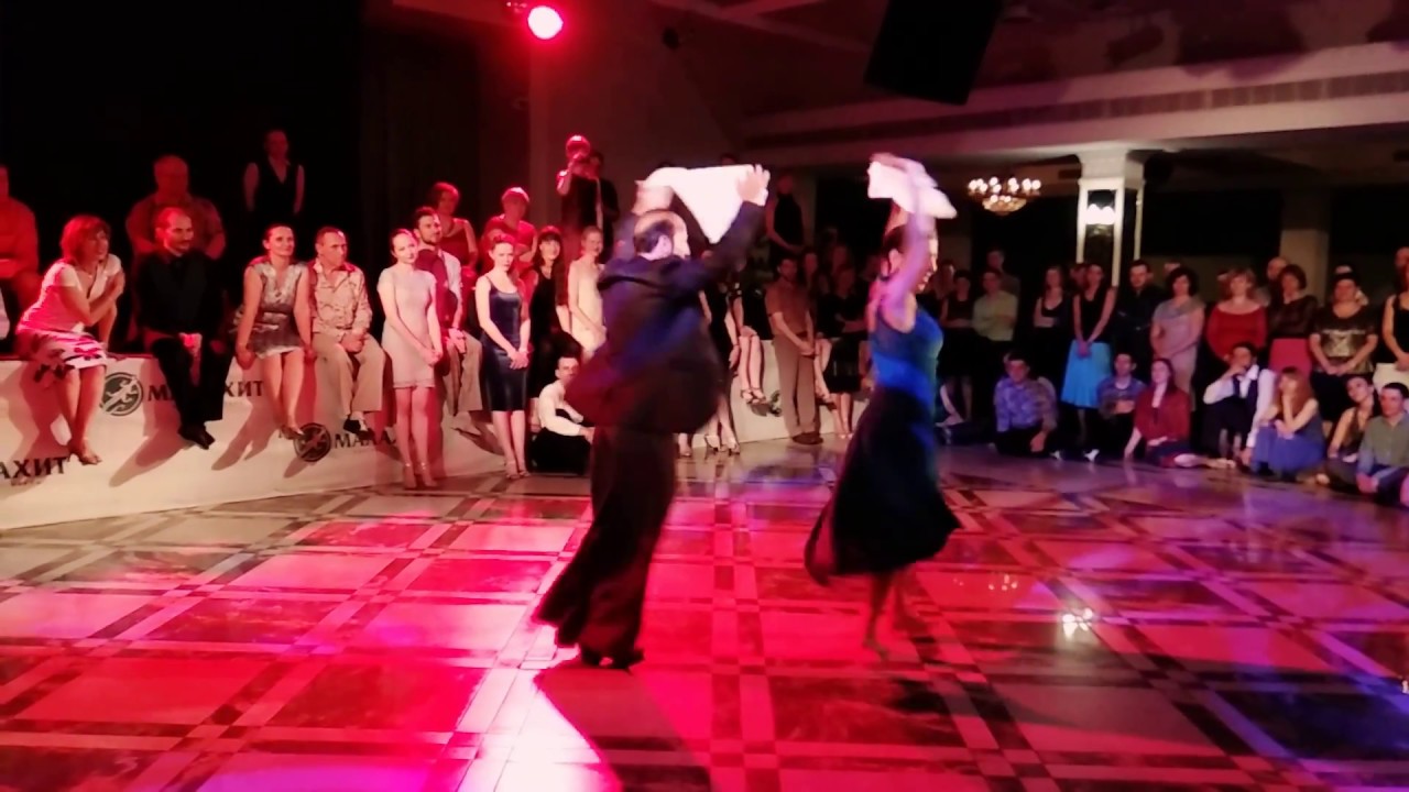 Marcelo Varela y Analia Vega - La Vida del Tango Festival 2018 (4/4)