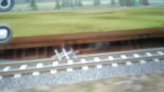 Runaway Freight Cars part 1