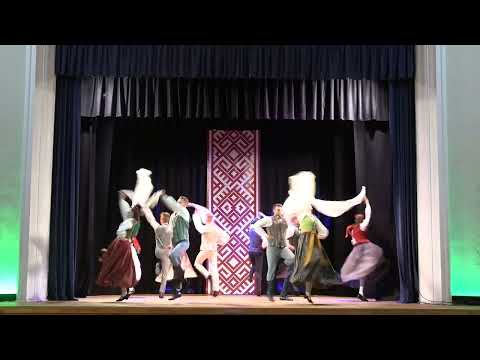 20. JDK "Žuburi" - "JĀŅU DANCIS"