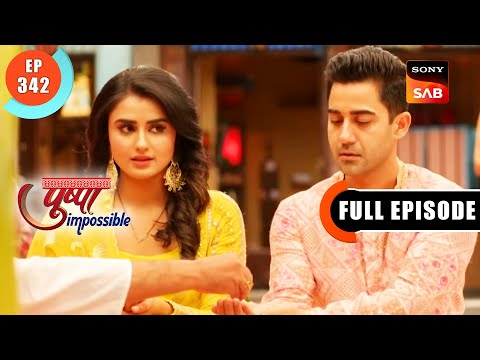 Pushpa's Childhood Friend | Pushpa Impossible | Ep 342 | Full Episode | 11 July 2023