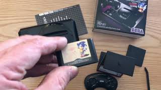 The SEGA Mini...it lives!!