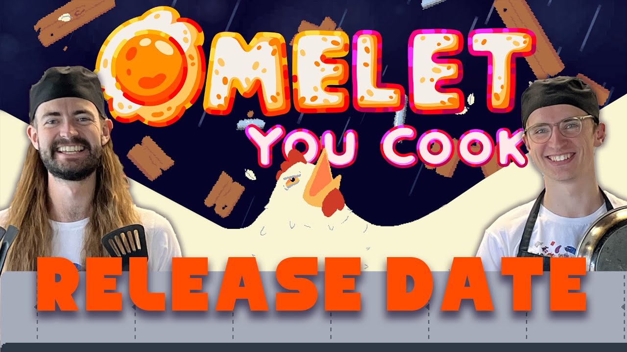 Omelet You Cook - Release Date Teaser! - YouTube