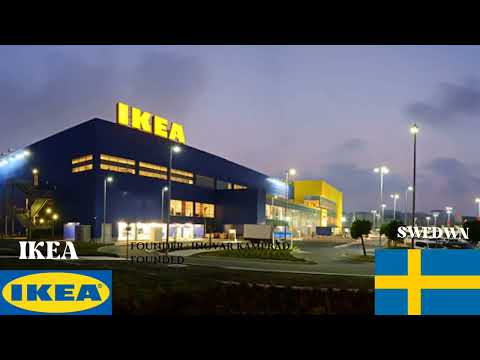 Top 7 Furniture Brands  in the World .