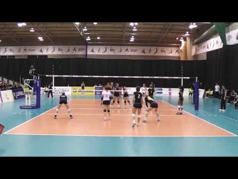 Play-Off Women's Final Match 1: Team Northumbria vs Polonia IMKA London (2014-04-26)