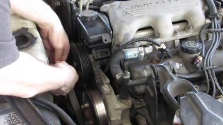 Camshaft Position Sensor - GM 3.1 - Easy Walkthrough for anyone!