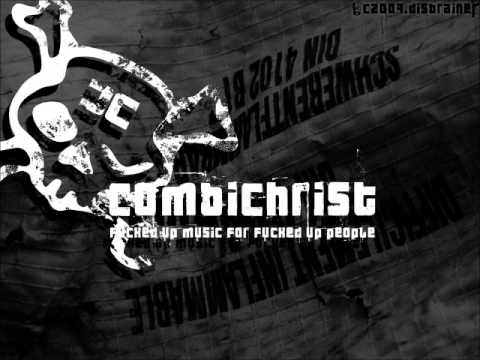 Throat Full Of Glass - Combichrist