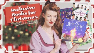 How diverse are your children’s Christmas books?