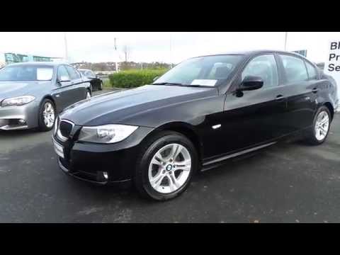 10KE2977 - 10KE2977 BMW 316d ES Saloon