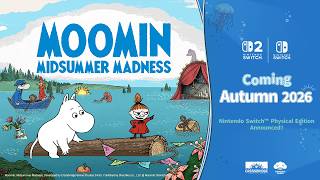 Moomin: Midsummer Madness video 2