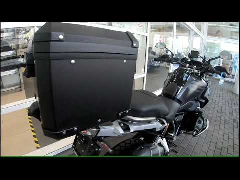 BMW R 1250 GS 2021 Triple Black