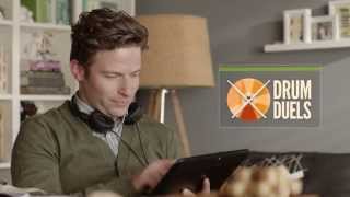 AdMob 'Drum Duels': How one mobile app developer builds a business thanks to AdMob
