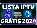 Lista IPTV Gratis 27 12 2024 Atualizada