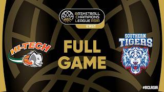 Hi-Tech Basketball Club v Johor Southern Tigers highlight