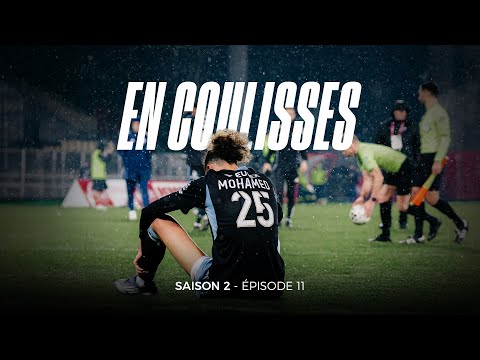 En coulisses - Un coup d’arrêt #S02E11