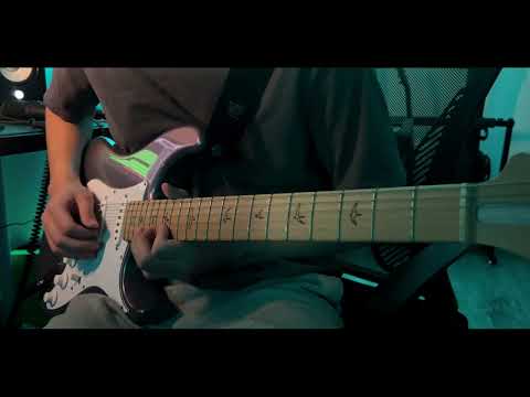 blue water - j son (guitar instrumental)