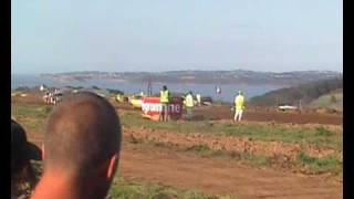 preview picture of video 'Autocross TAULE 2009 FINALE 1200.wmv'