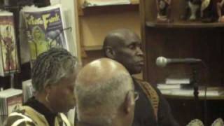 Atiba Jali & BUSA  Drumming @ Afri-Ware's Annual Kwanzaa Celebration Jan. 1, 2010