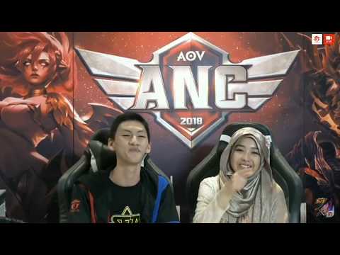 SES. NxG vs VICIOUS GOD - Garena AOV | ANC Online Qualifiers | Final Bracket 2 Game 3