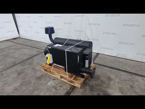 Busch Mink MI 1502 - Vacuum pump - SKU: 330T880
