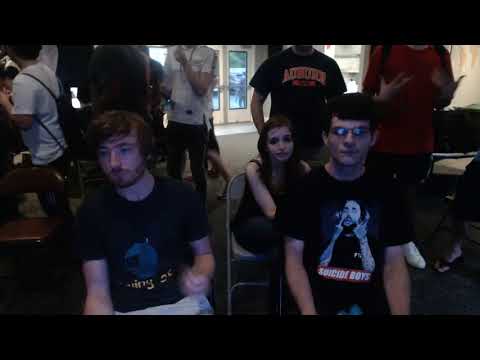 Auburn Altercation #3: Melee LR5—Envelope (Fox) vs. power (Fox)