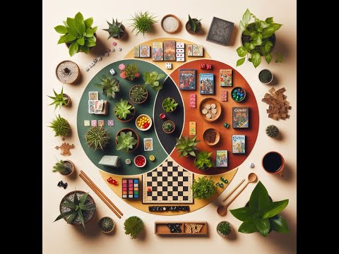 Planted - Board With Each Other Review