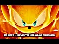 I’m Here - Revisited (feat. Kellin Quinn) ~ IN-GAME RIP | Sonic Frontiers (OST) [Hi-Res Lossless]