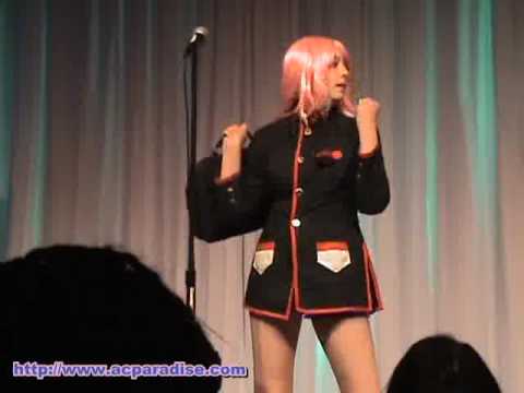 Nan Desu Kan 2007 - #58 Utena Tenjou