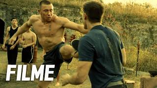 🔥 Filme de Ação Poderoso com Atores Famosos! Kickboxer: A Vingança do Dragão | Português BR