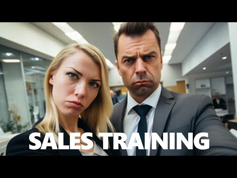 Sales Training: How to be a BDR