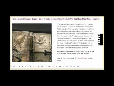 Learn to Make Spectacular Vessels from Metal Clay with Patrick Kusek