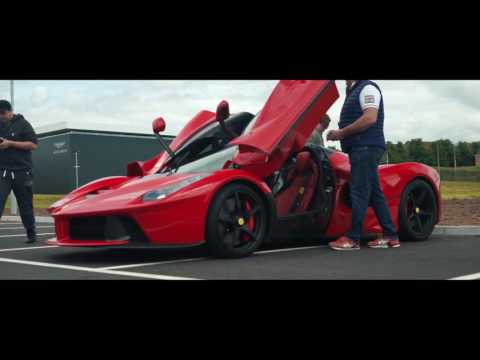 Dick Lovett Cylinder Club 2017 - Aston Martin Bristol