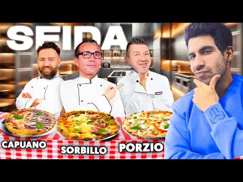LA SFIDA DELLA VERA PIZZA NAPOLETANA A MILANO, LA MIGLIORE?