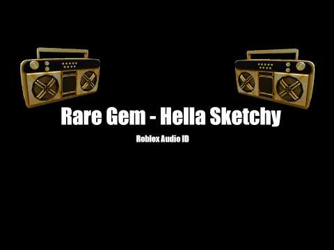 Rare Gem Roblox Id