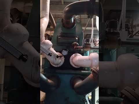 Starting Procedure for an Absorption Chiller