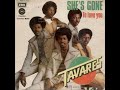 She's Gone: Tavares