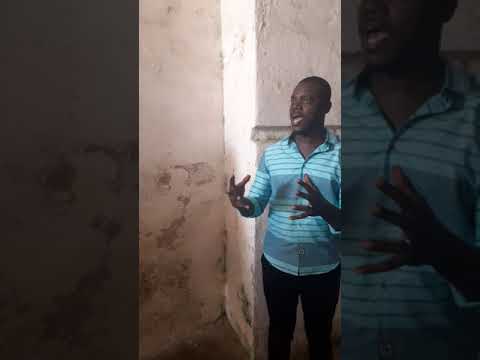 Cape Coast Castle slave depot DOOR OF NO RETURN