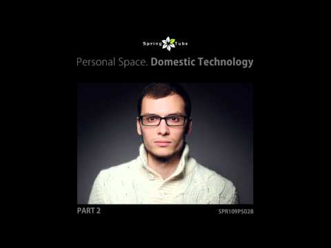 Hokkaido feat. Debbie Digital - Sigh for the Beauty (Domestic Technology Remix) [SPR109PS02B]