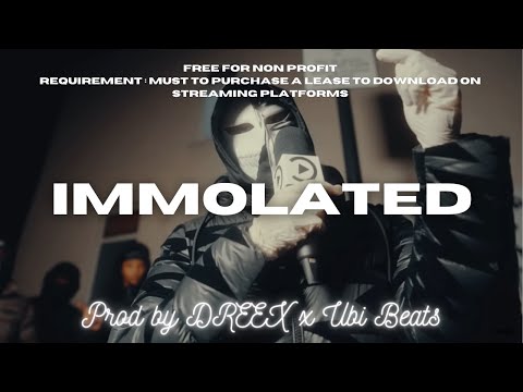 [FREE] PR SAD x DoRoad x Chinx | Type Beat - INTROSPECT | Free Drill Instrumental 2023 (Prod. DREEX)