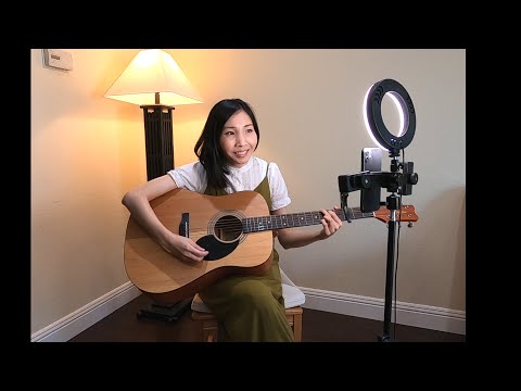 Minna sora no shita by Ayaka - Guitar cover by MY studio