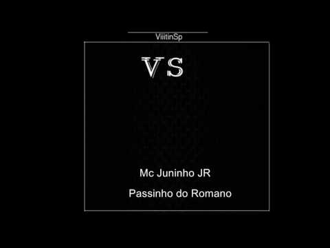 MC Juninho JR - Passinho do Romano (DJ Perera) Lançamento Oficial 2014