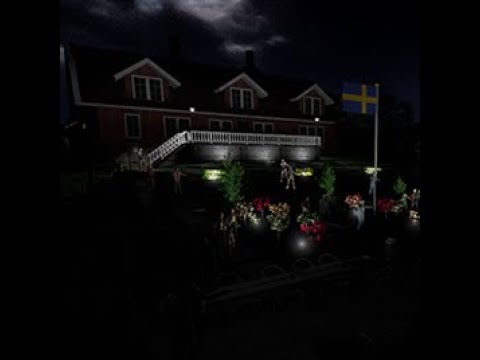 No More Room in Hell Sweden Solo