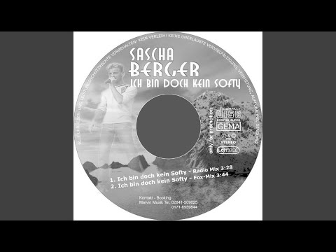 Ich bin doch kein Softy (Radio)