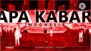 Download lagu OBB Apa Kabar Indonesia Pagi (2026) Effects (Preview 1982 Effects) mp3