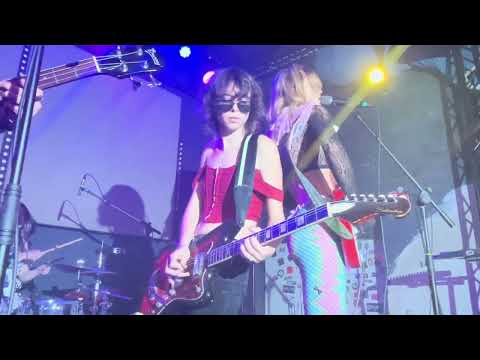 Cumgirl8 live - Cicciolina @ Helios37, Cologne 26/11/2024