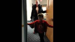 Jett's Surprise 5th birthday