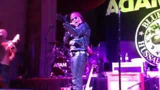 Adam Ant - Cartrouble (Parts 1 &amp; 2) - Cheltenham 2014 (HD)
