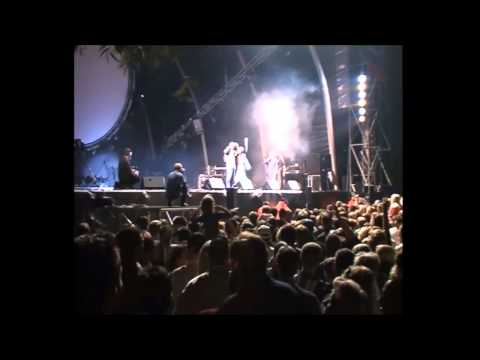 Dj Xam & Boris - T'es Zinzin Live 1999 Contact