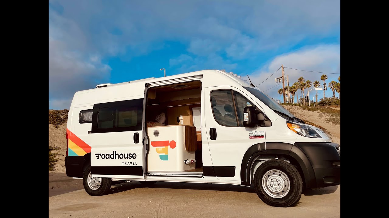 2022 Noovo B-Adventure Camper Van Rental in Salt Lake City, Utah Walkthrough