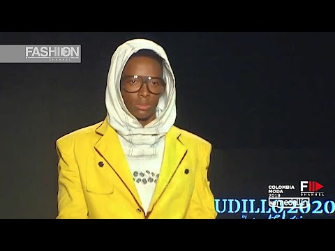 GUIO DI COLOMBIA Caudillo Spring 2020 COLOMBIAMODA 2019 - Fashion Channel