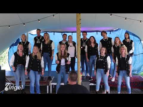 Door de Wind - Zinge!-Teens | Jeugdpopkoor Zinge!